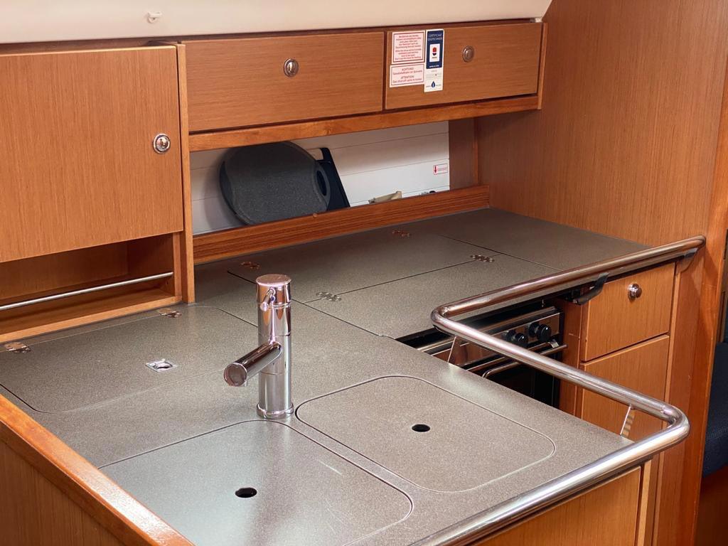 Bavaria Cruiser 36 - Bluesbreaker, picture 5