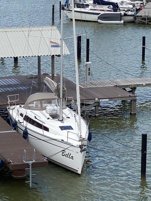 Bavaria Cruiser 33 - Bella, picture 1