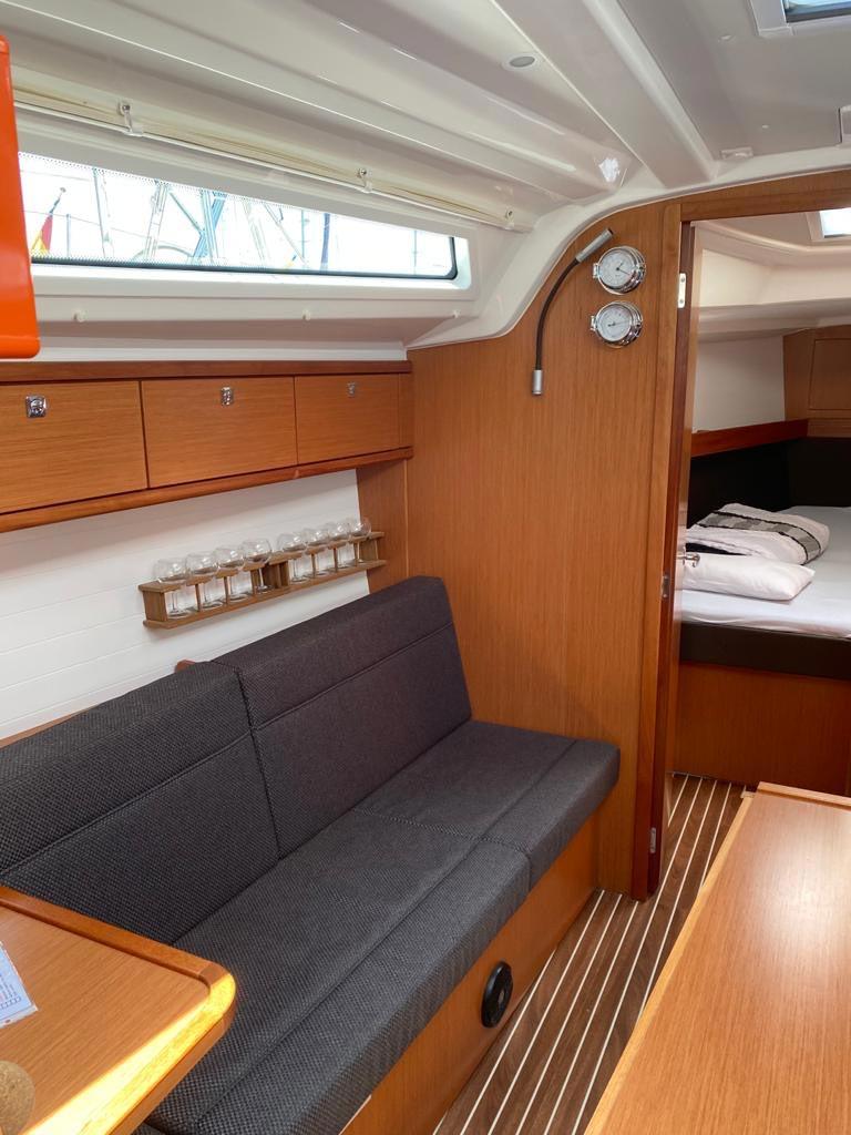Bavaria Cruiser 37 - 3 cab. - Bella Luna, picture 3