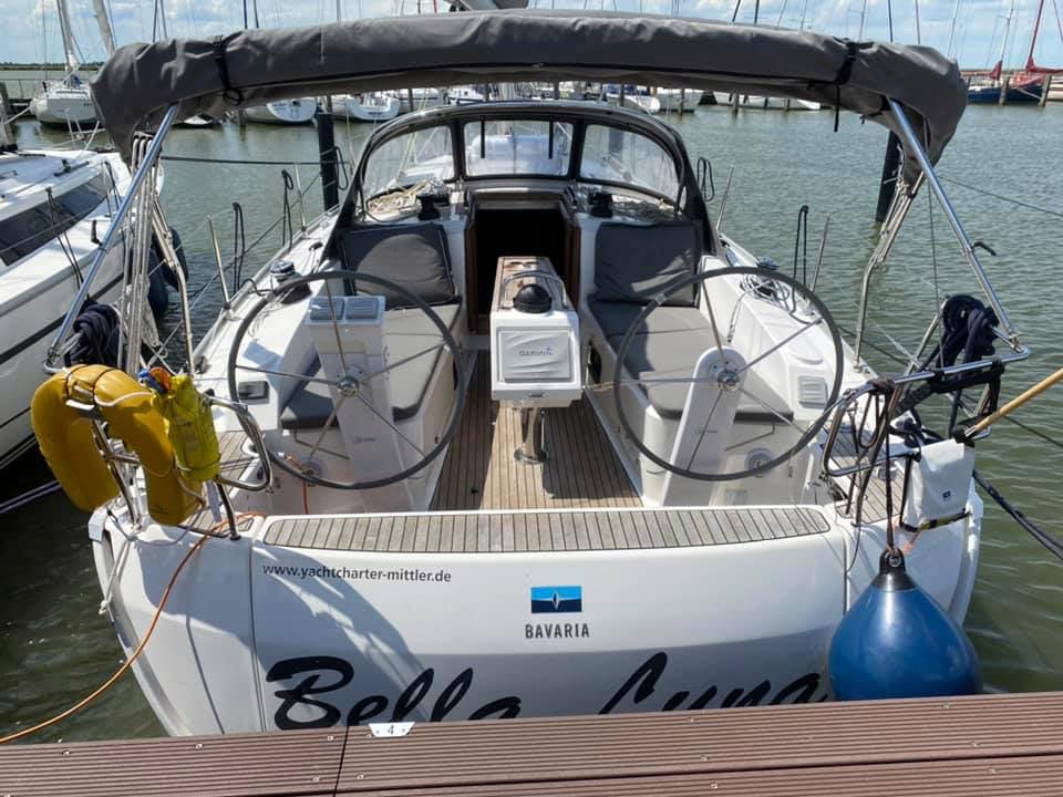 Bavaria Cruiser 37 - 3 cab. - Bella Luna, picture 1