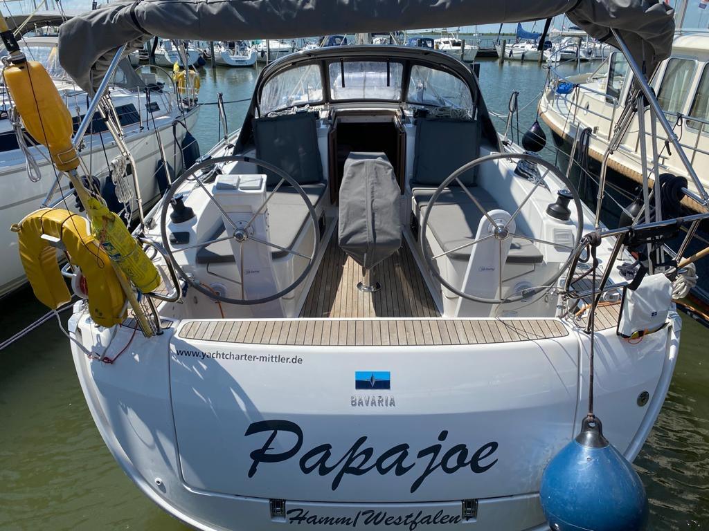 Bavaria Cruiser 37 - 3 cab. - Papajoe, picture 1