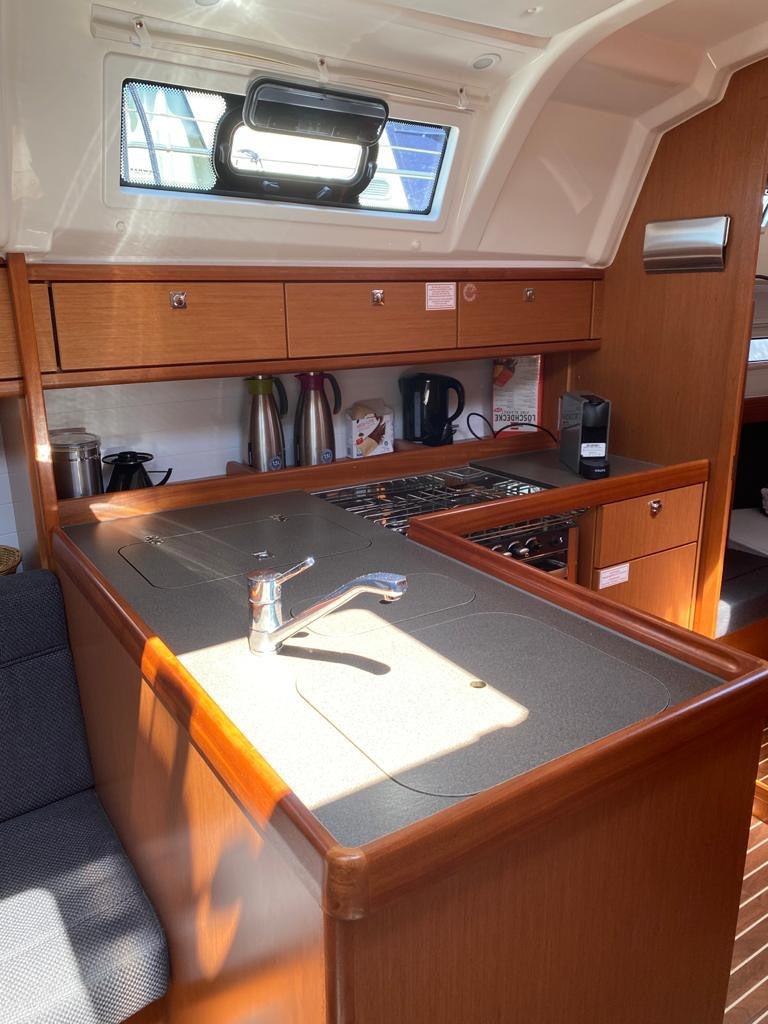 Bavaria Cruiser 37 - 3 cab. - Papajoe, picture 4
