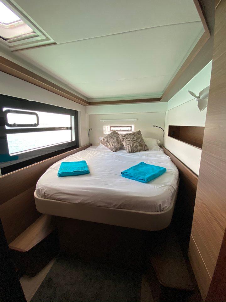 Nautitech 46 Fly - Sea Spirit II, picture 20