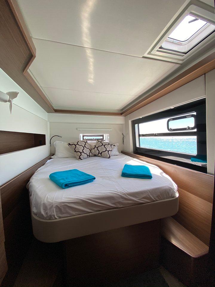 Nautitech 46 Fly - Sea Spirit II, picture 19