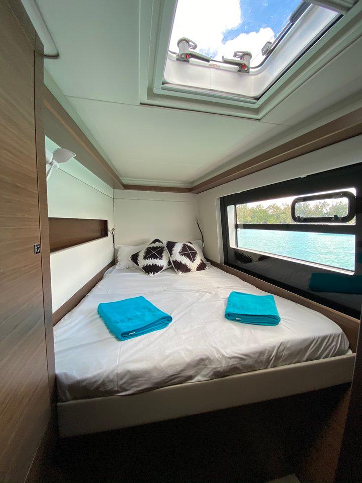 Nautitech 46 Fly - Sea Spirit II, picture 21