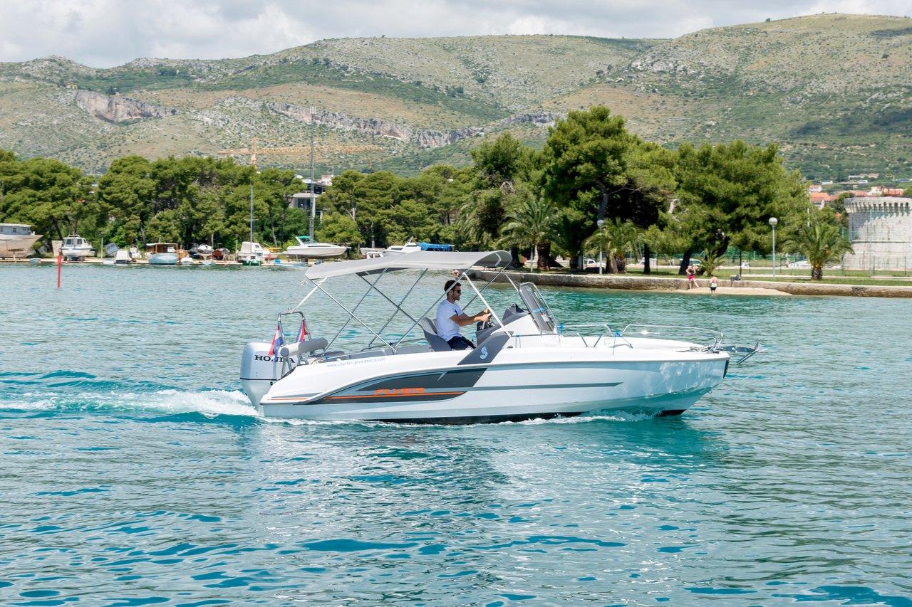 Beneteau Flyer 6.6 SpaceDeck - Benetau Flyer 6.6 Space Deck, picture 15