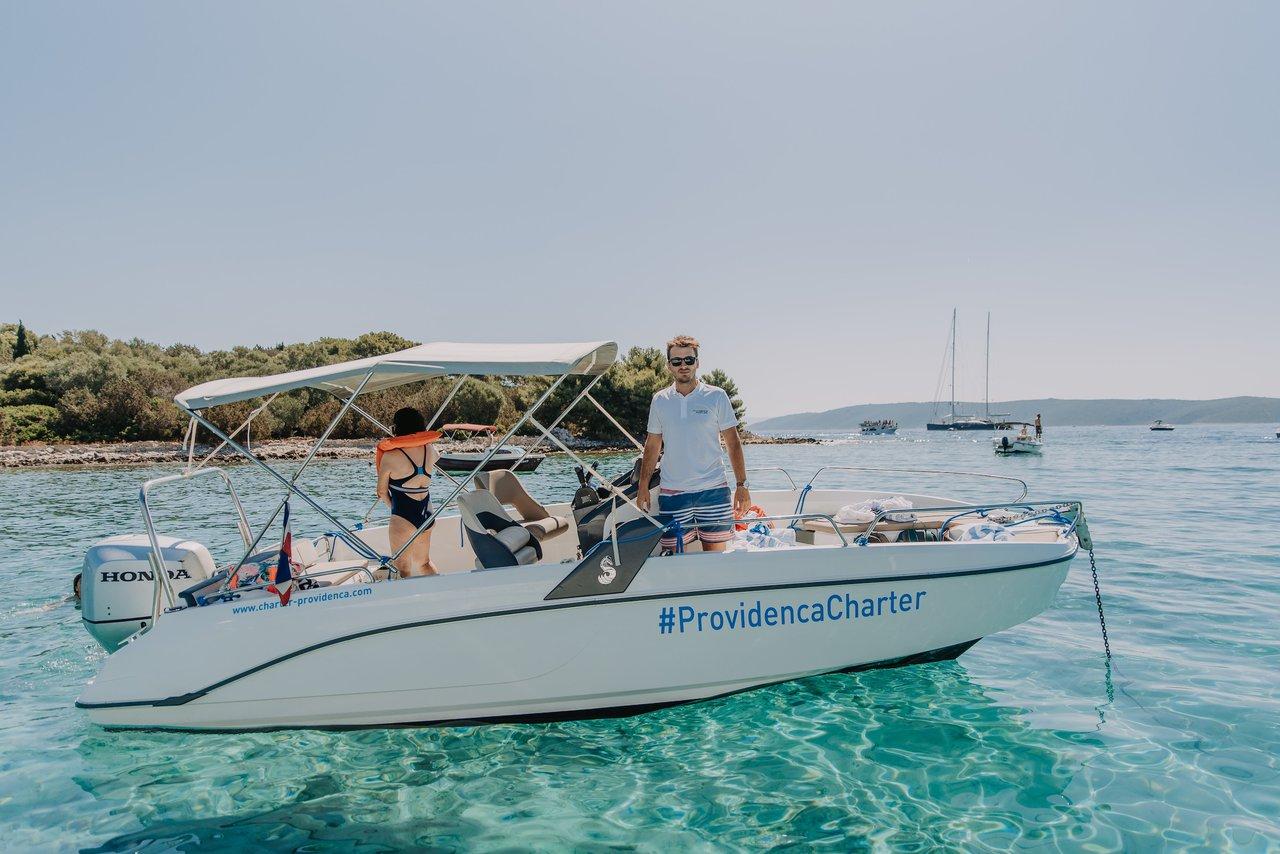 Beneteau Flyer 6.6 SpaceDeck - Benetau Flyer 6.6 Space Deck, picture 5