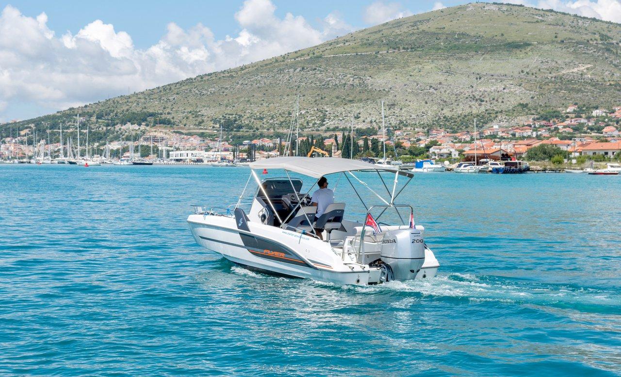 Beneteau Flyer 6.6 SpaceDeck - Benetau Flyer 6.6 Space Deck, picture 13