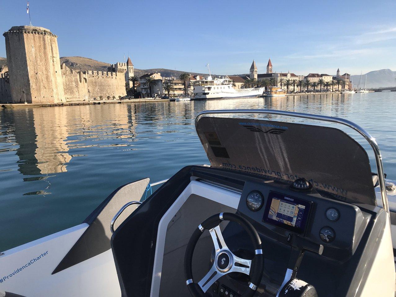 Beneteau Flyer 6.6 SpaceDeck - Benetau Flyer 6.6 Space Deck, picture 17