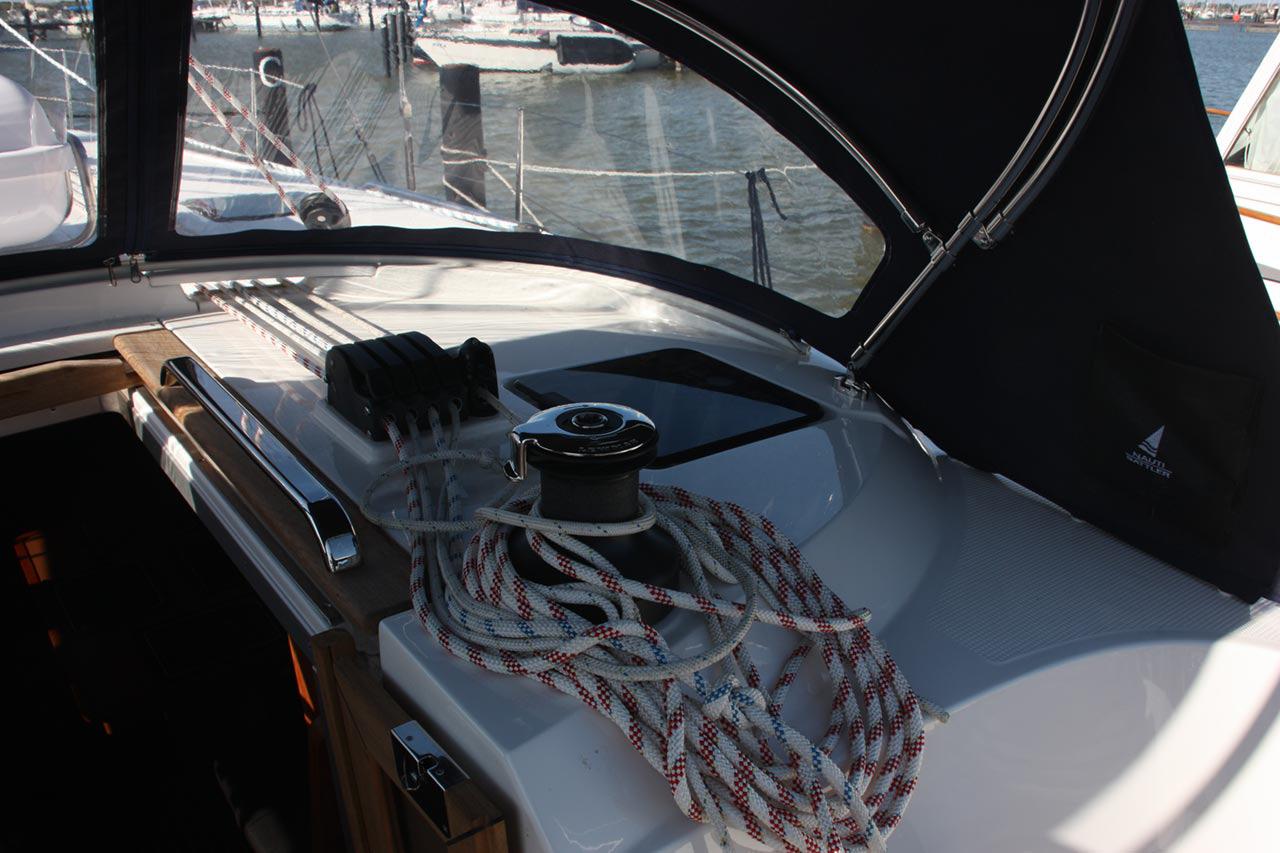 Bavaria Cruiser 46 - 4 cab. - Bella Donna, picture 6