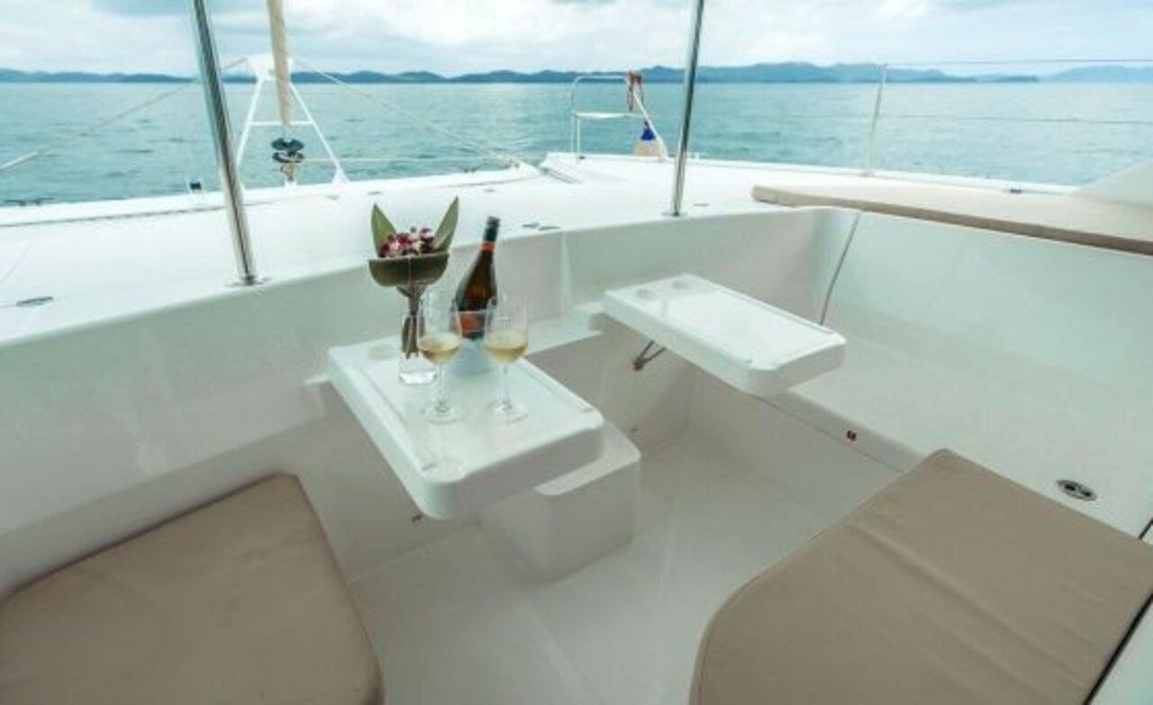 Leopard 44 - Shangri-La, picture 7