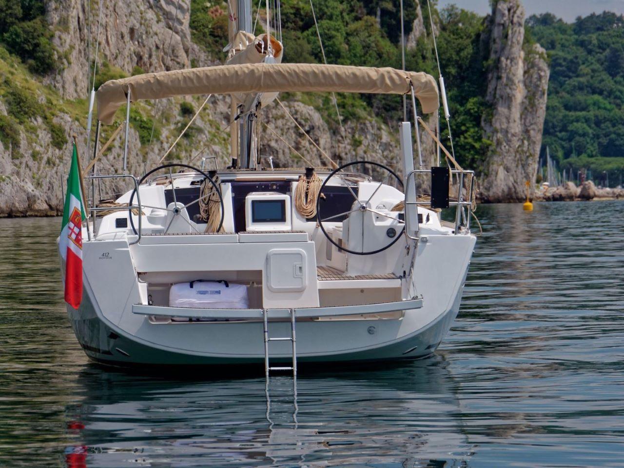 Dufour 412 GL - ALTAIR, picture 3