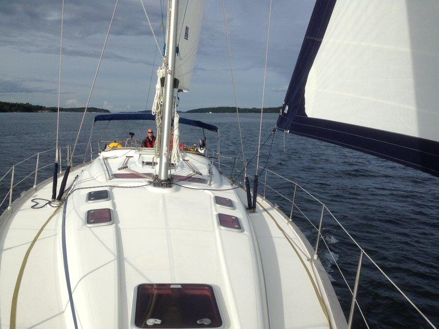 Bavaria 46 Cruiser - Evita, picture 5