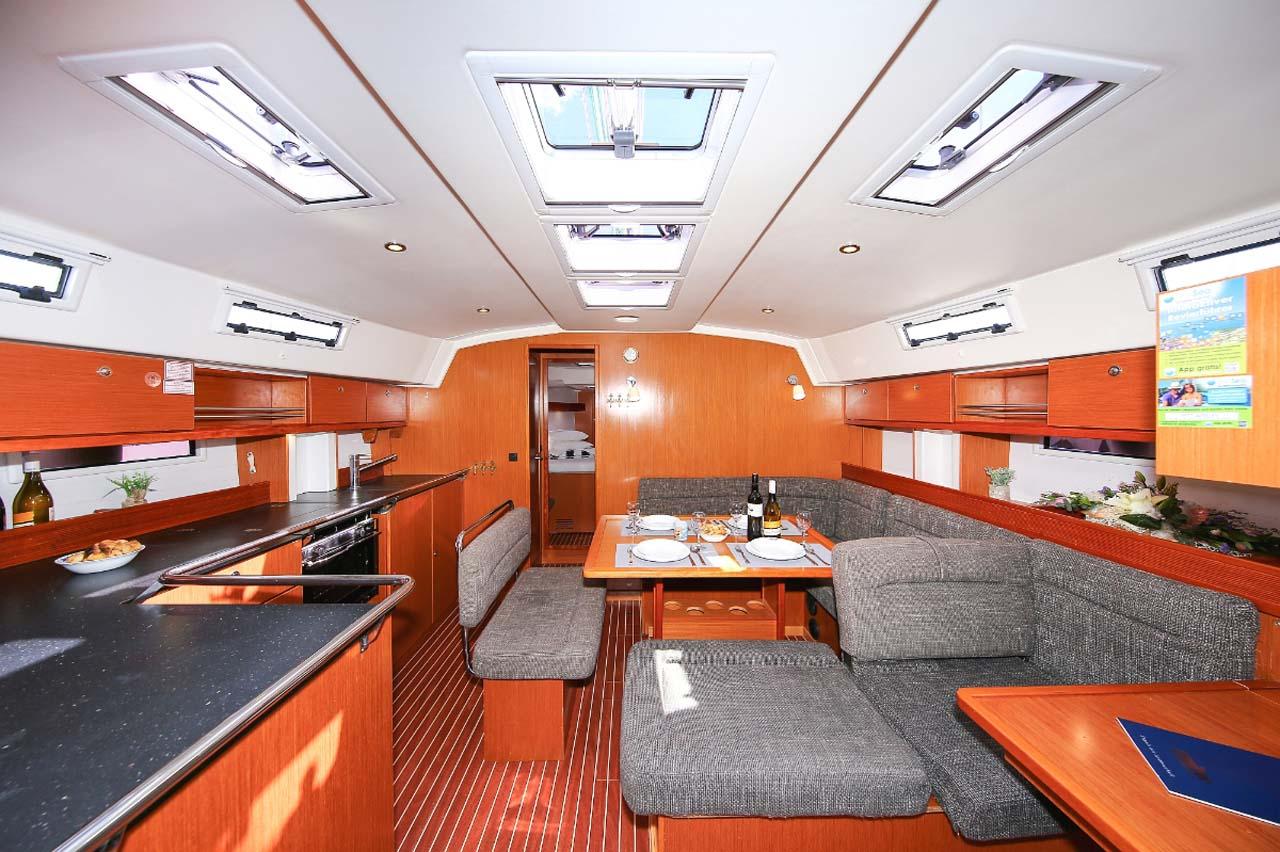 Bavaria Cruiser 45 - 4 cab. - Aries, picture 9