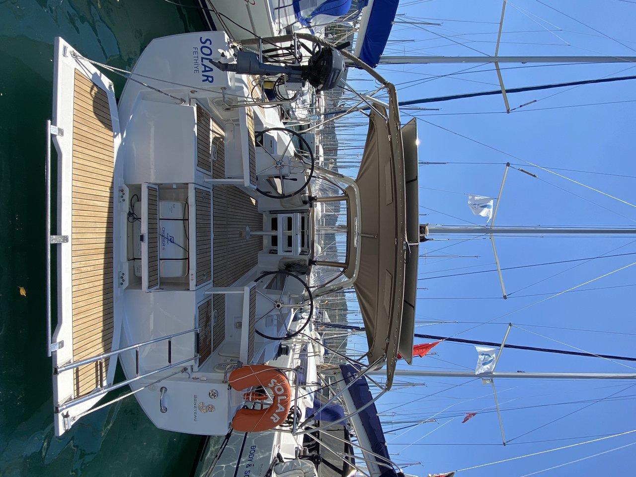 Oceanis 38 - 3 cab. - Solar, picture 3