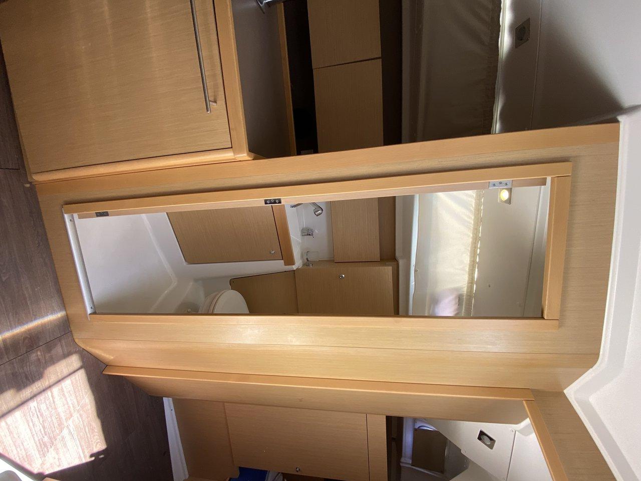 Oceanis 38 - 3 cab. - Solar, picture 13