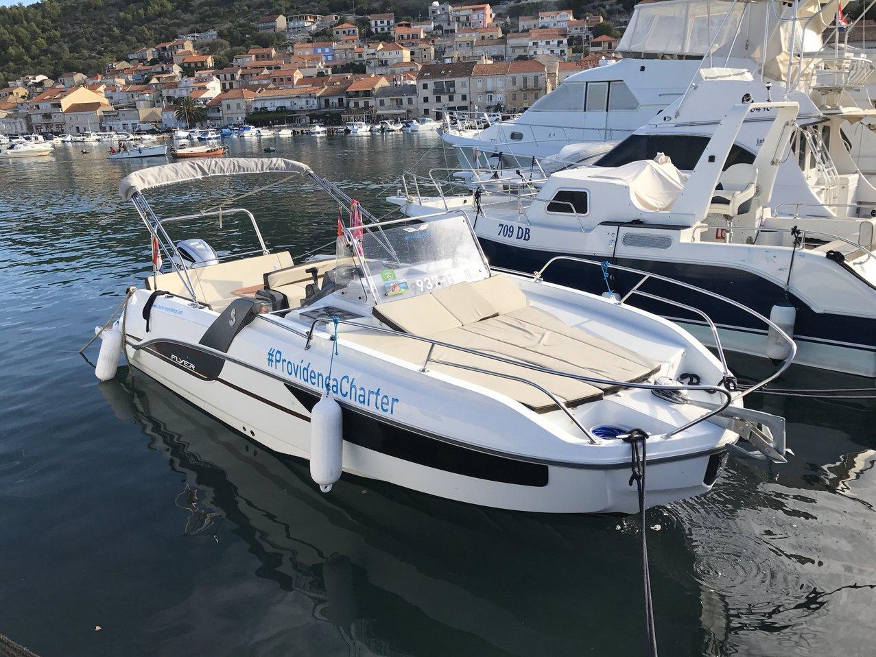 Beneteau Flyer 7.7 Sun Deck - 1 cab. - Beneteau Flyer 7.7 Sun Deck, picture 2
