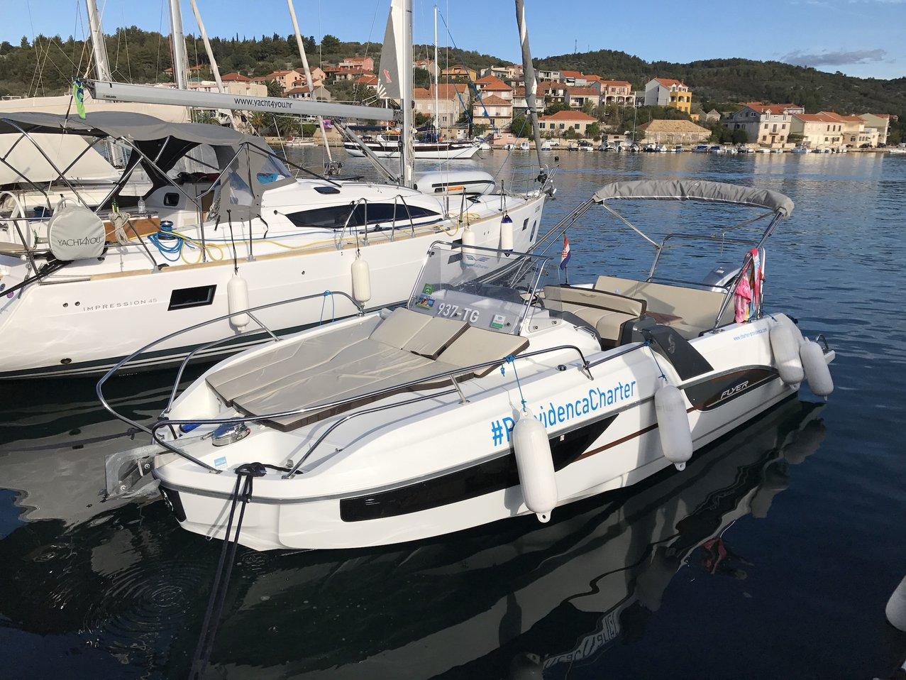 Beneteau Flyer 7.7 Sun Deck - 1 cab. - Beneteau Flyer 7.7 Sun Deck, picture 3