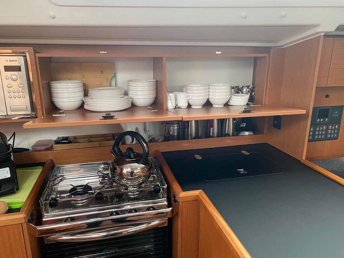 Bavaria C42 - Katharina, picture 12