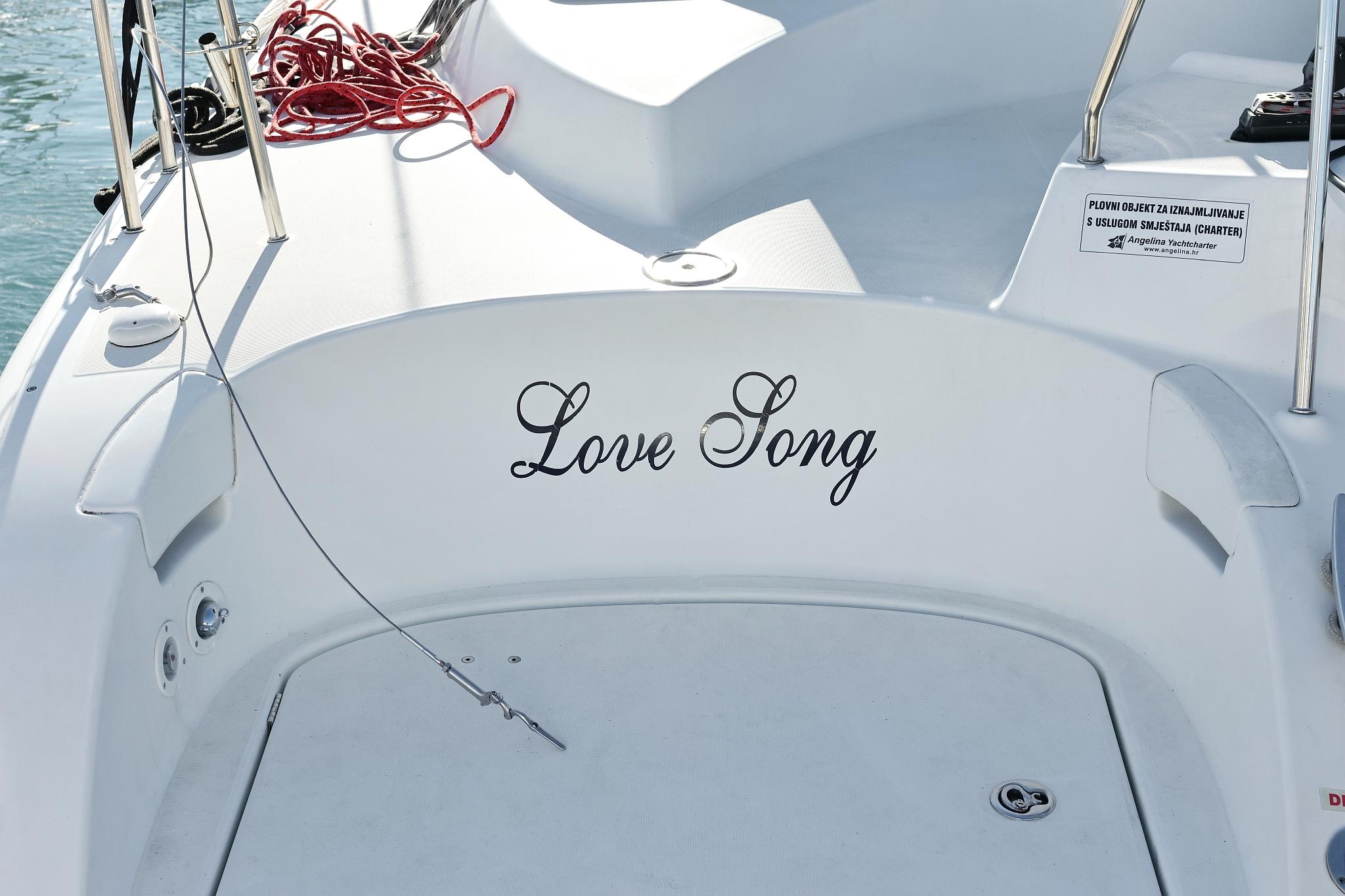 Lagoon 380 S2 - 4 + 2 cab. - Love Song, picture 50