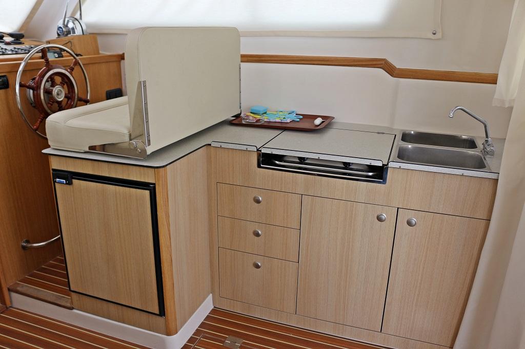 Adria 1002 Vektor - Jedva, picture 9