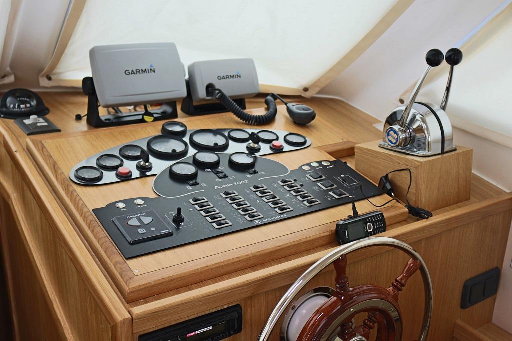 Adria 1002 Vektor - Jedva, picture 10