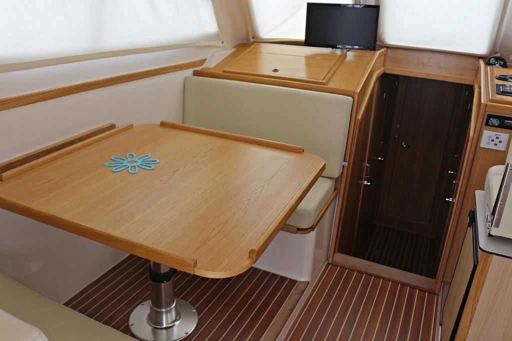 Adria 1002 Vektor - Jedva, picture 5