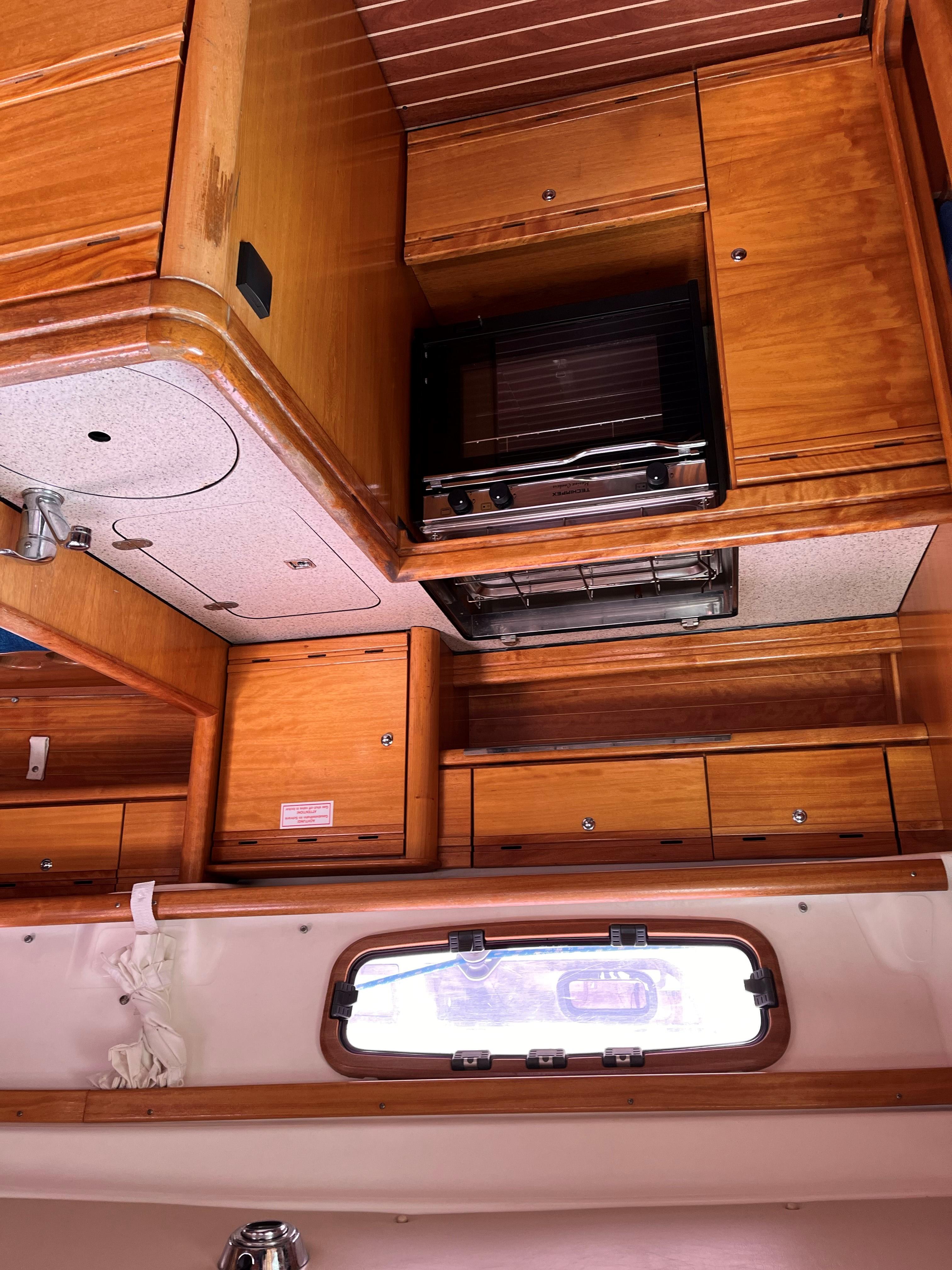 Bavaria 33 Cruiser - Small AS, picture 4