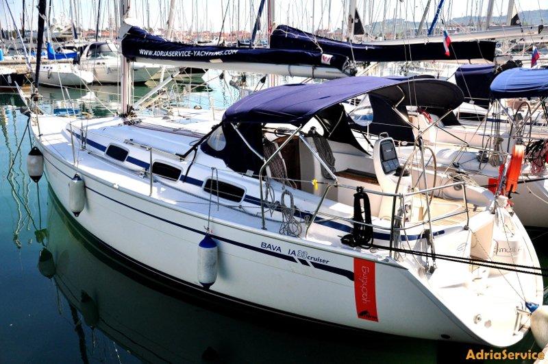 Bavaria 33 Cruiser - Small AS, picture 3