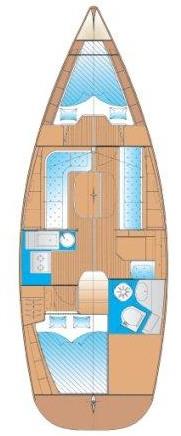 Bavaria 33 Cruiser - Small AS, picture 2