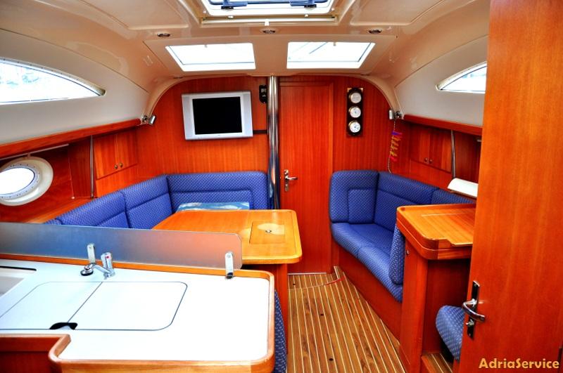 Elan 384 Impression - Orca O., picture 5