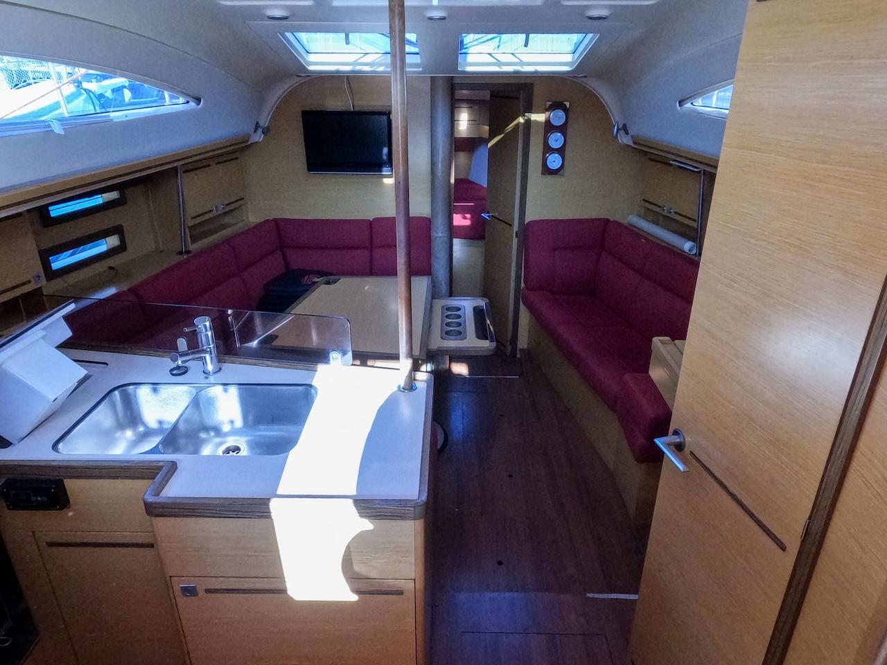 Elan 394 Impression - Orca V., picture 4