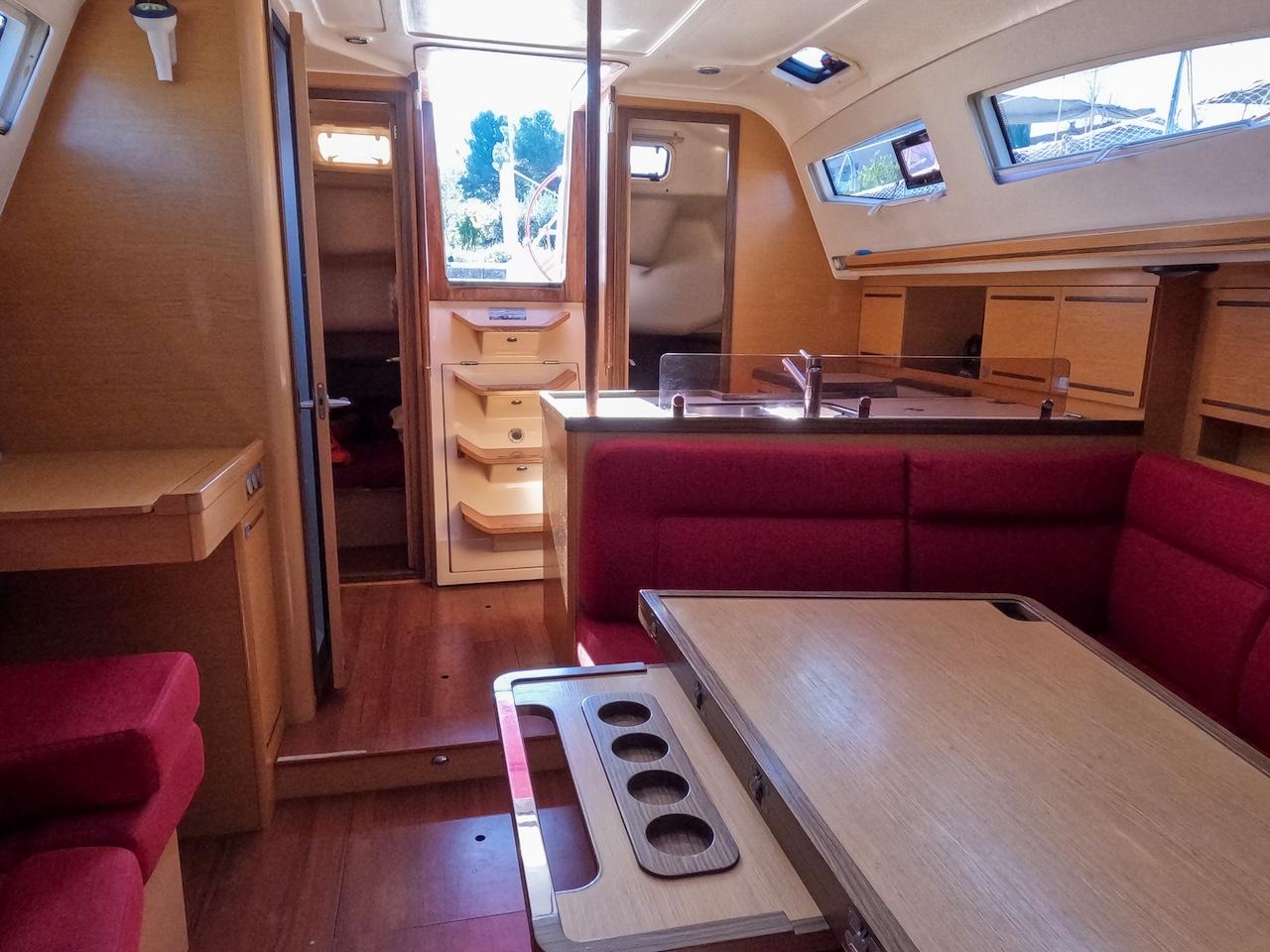 Elan 394 Impression - Orca V., picture 5