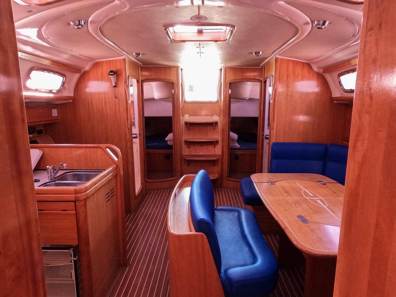 Bavaria 50 Cruiser - Big AS, picture 7