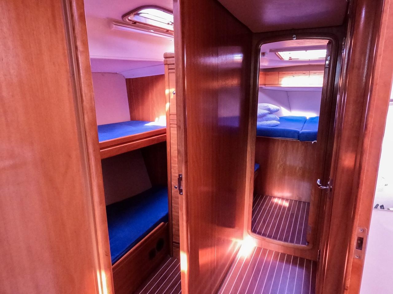 Bavaria 50 Cruiser - Big AS, picture 8