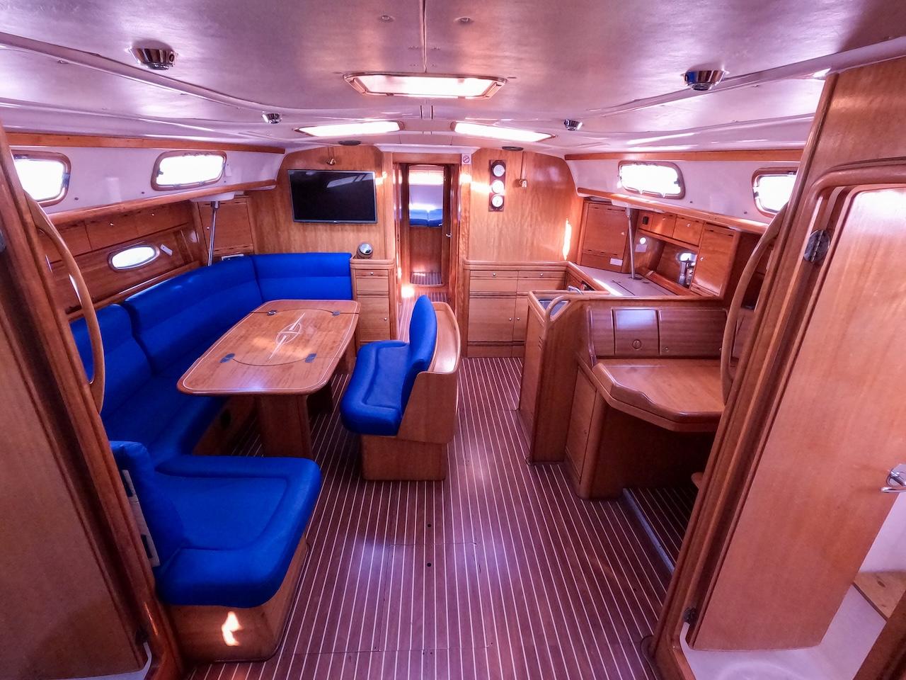 Bavaria 50 Cruiser - Big AS, picture 5