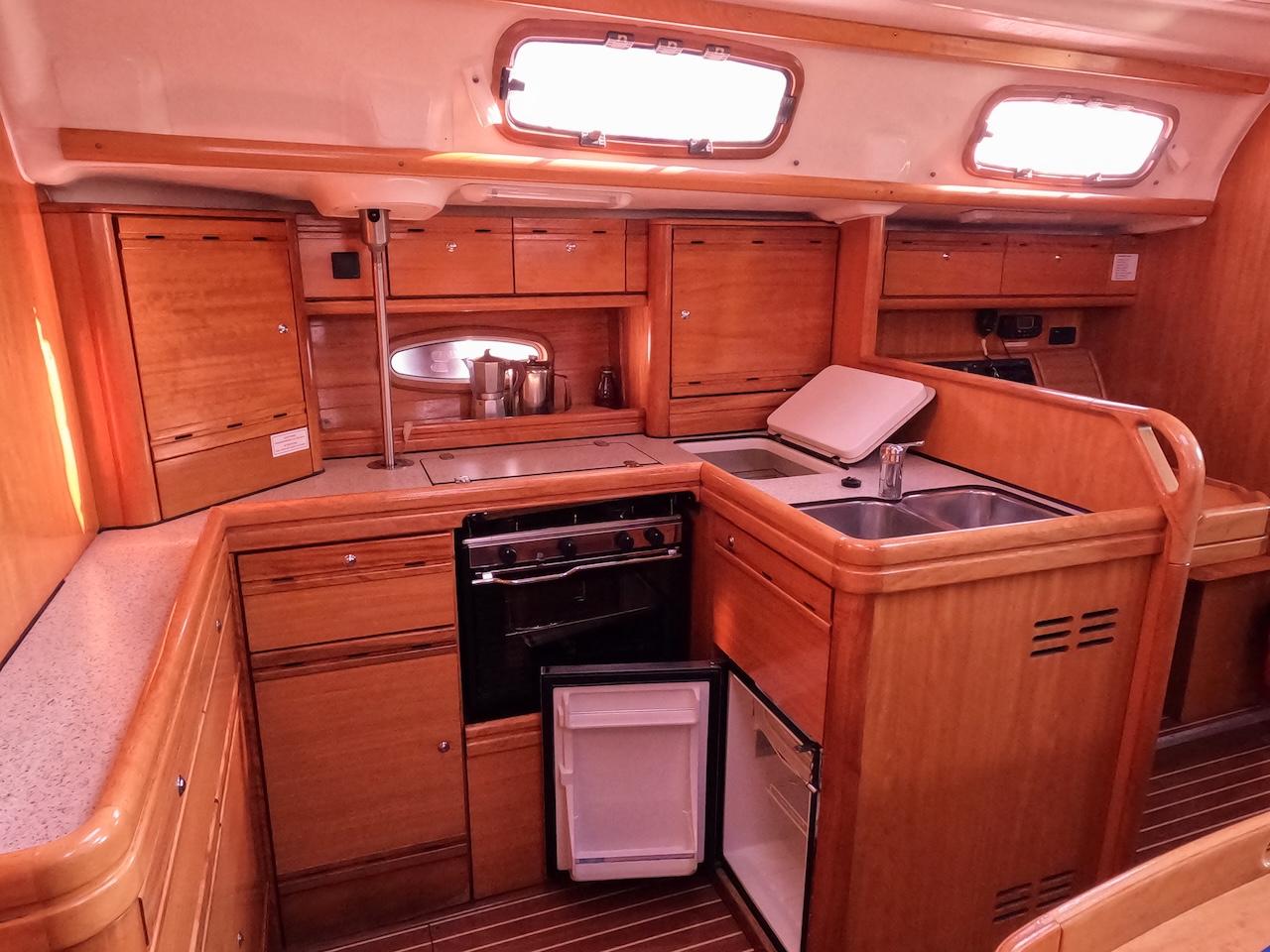 Bavaria 50 Cruiser - Big AS, picture 6