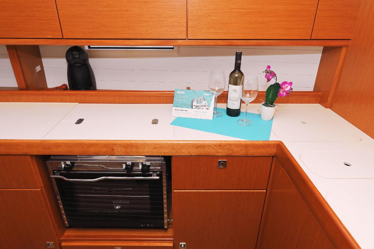 Bavaria Cruiser 51 - silence one, picture 26