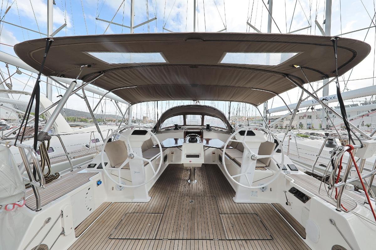 Bavaria Cruiser 51 - silence one, picture 7