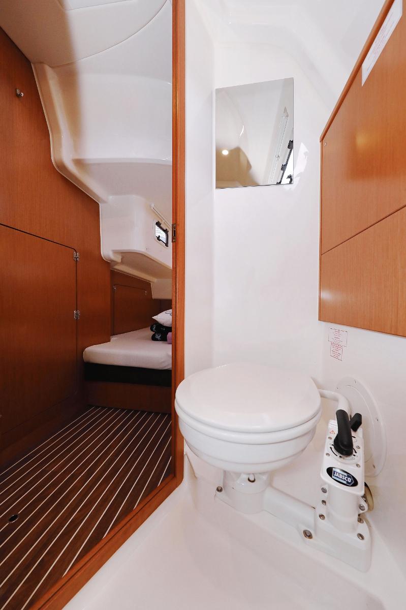 Bavaria Cruiser 51 - silence one, picture 48