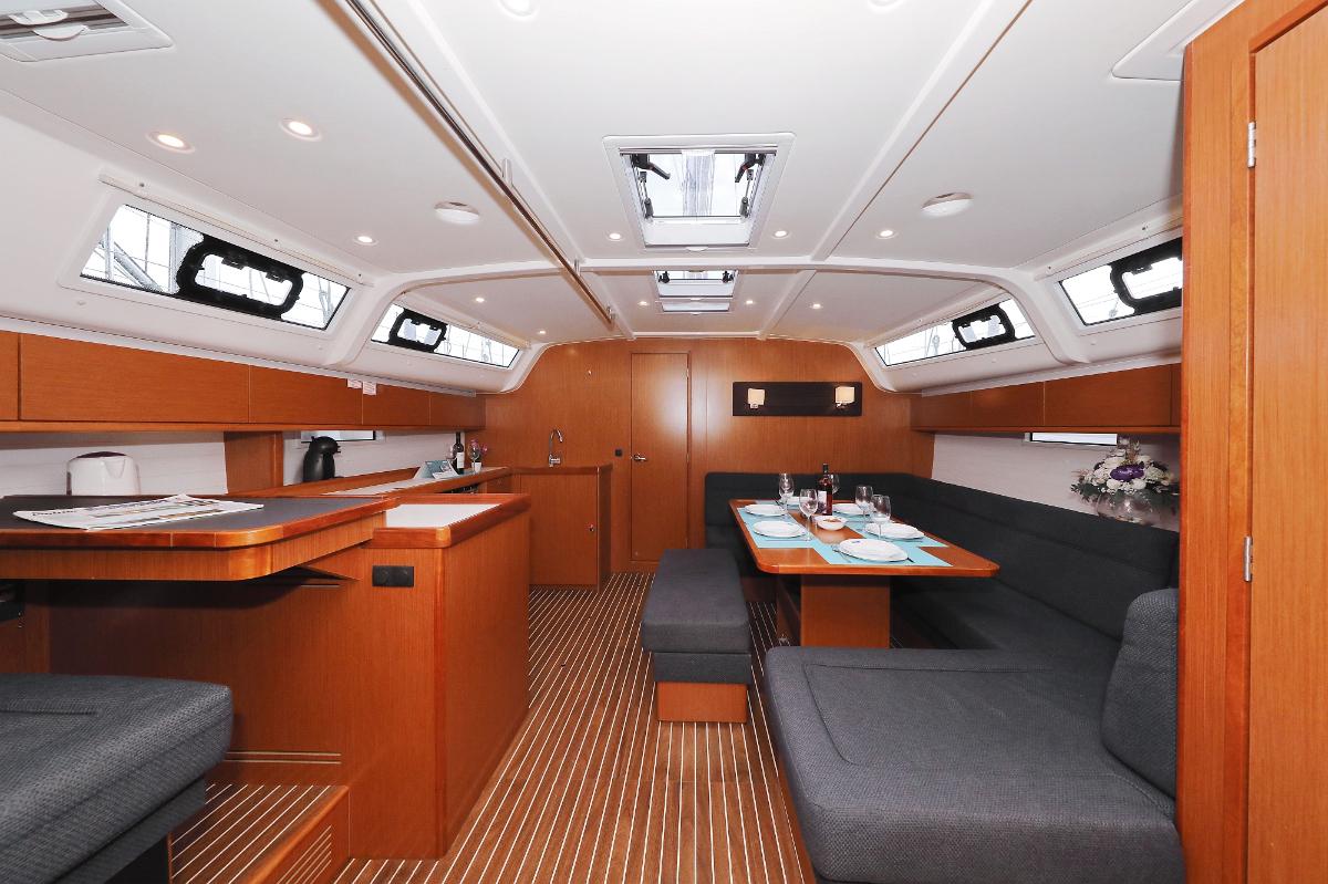 Bavaria Cruiser 51 - silence one, picture 17