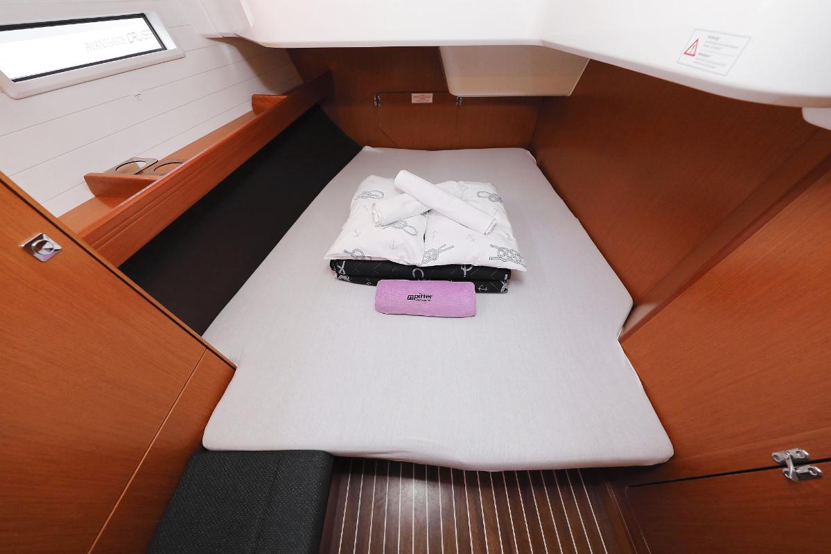 Bavaria Cruiser 51 - silence one, picture 33