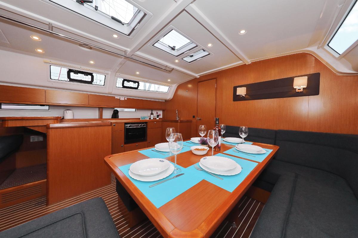 Bavaria Cruiser 51 - silence one, picture 20