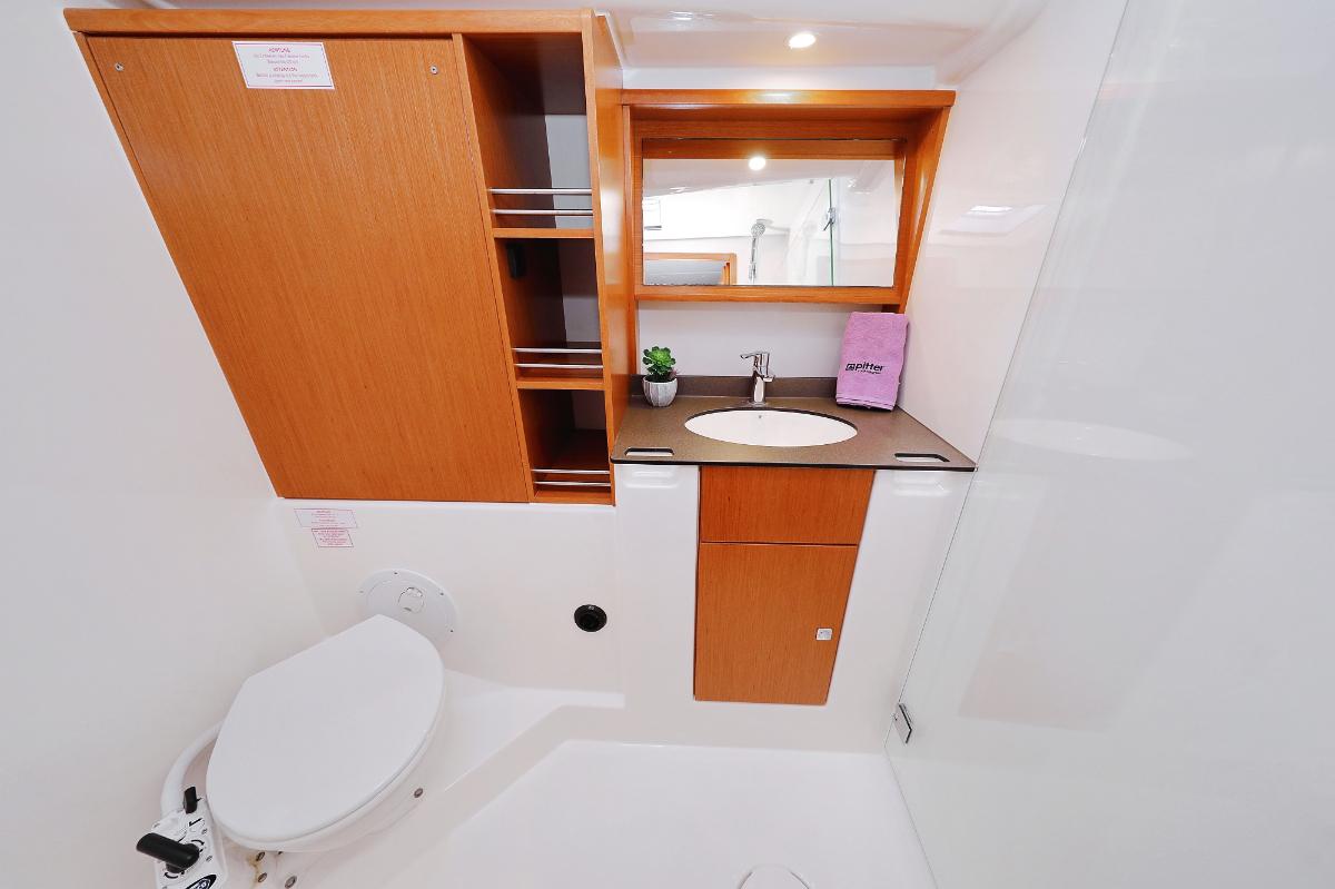 Bavaria Cruiser 51 - silence one, picture 49