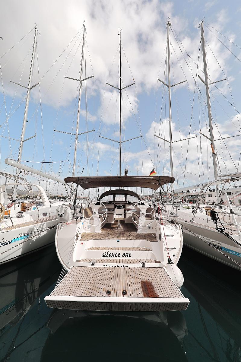 Bavaria Cruiser 51 - silence one, picture 3