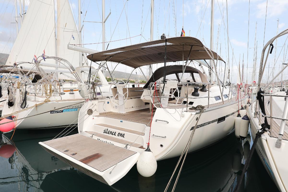 Bavaria Cruiser 51 - silence one, picture 1