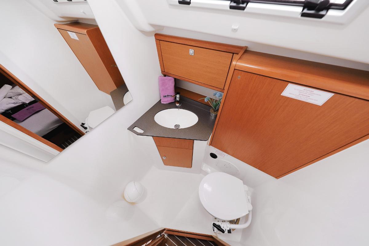 Bavaria Cruiser 51 - silence one, picture 45