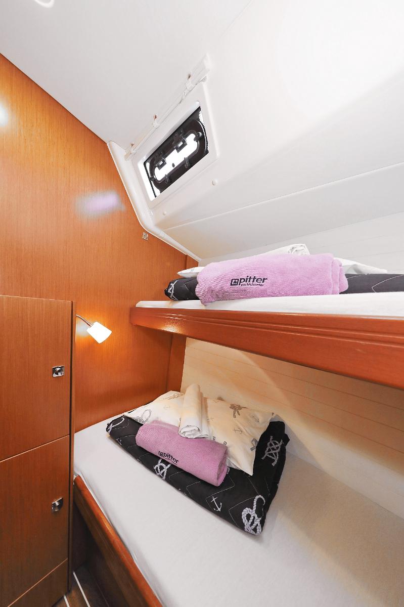 Bavaria Cruiser 51 - silence one, picture 44