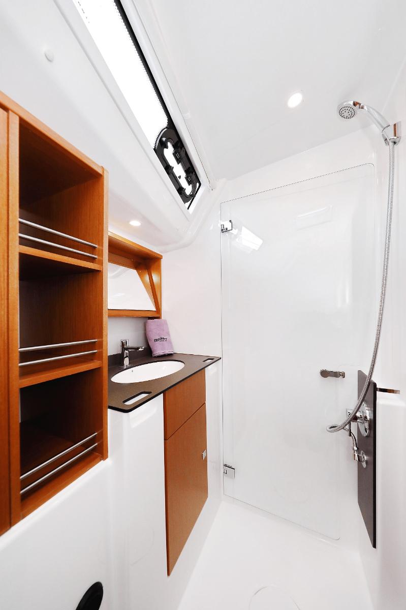 Bavaria Cruiser 51 - silence one, picture 51