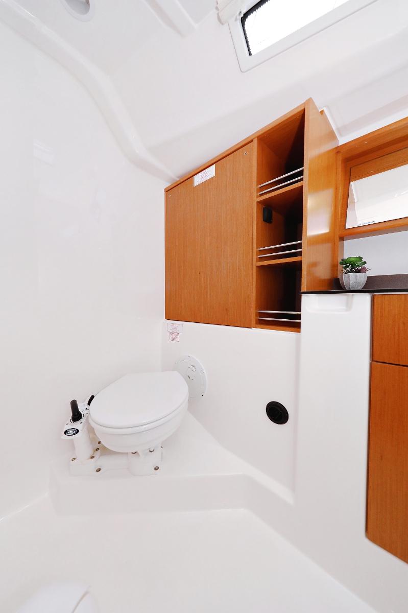 Bavaria Cruiser 51 - silence one, picture 50